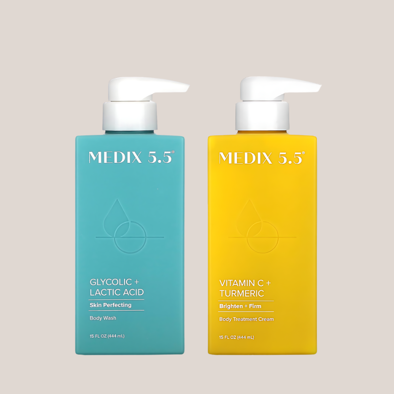 Glycolic Acid And Vitamin C Bundle