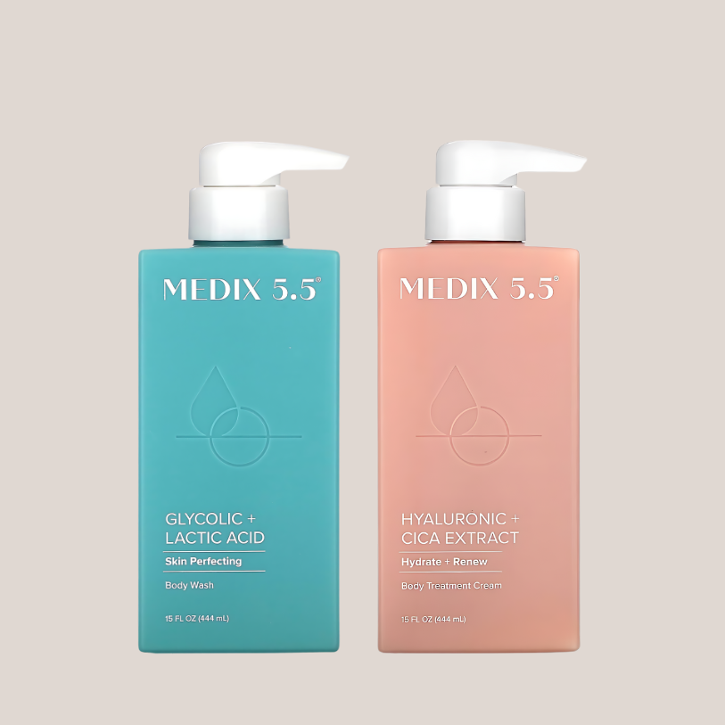 Glycolic Acid And Hyaluronic Acid Bundle