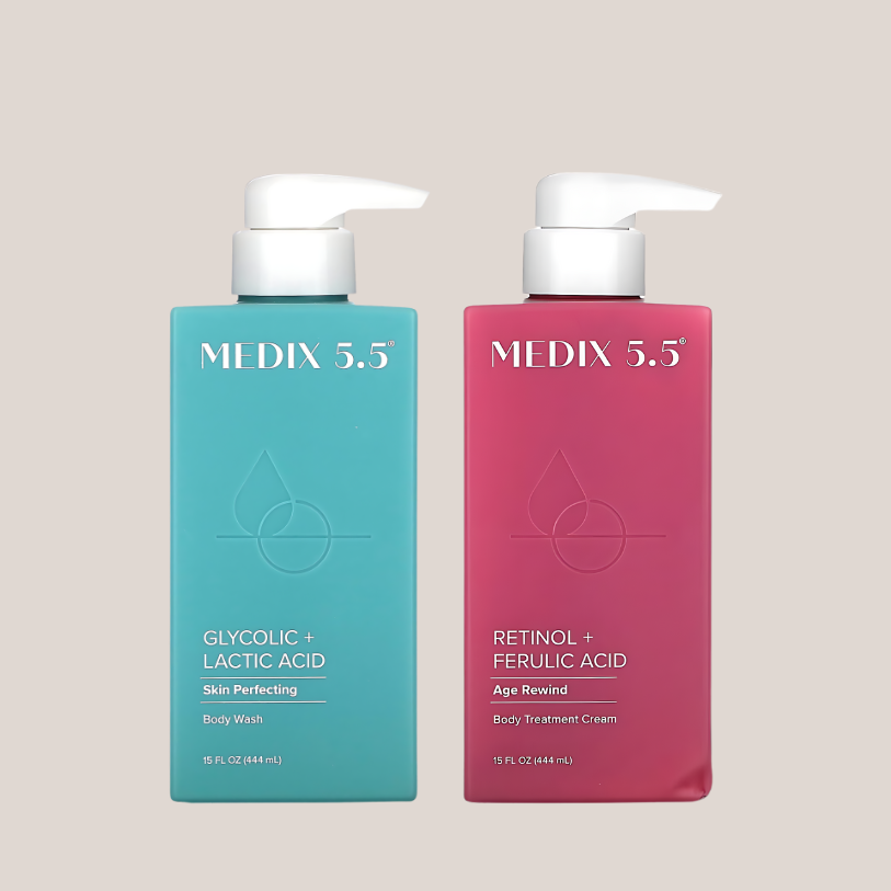 Glycolic Acid And Retinol Bundle