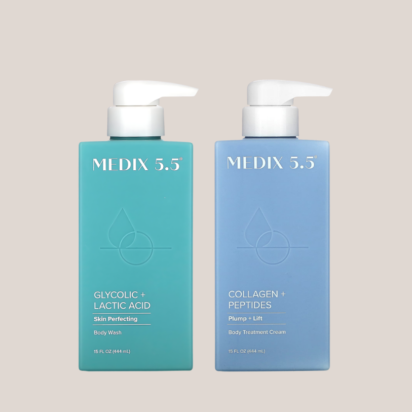 Glycolic Acid And Collagen Bundle